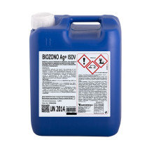 BIOZONO AG+ ISDV (35%) OSSIGENO LIQUIDO DA 10 LT