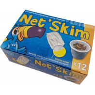 NET'SKIM -  SACCHETTI PER CESTELLI SKIMMER