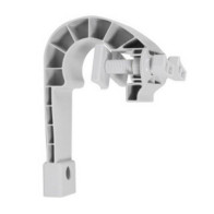 GANCIO SKIMMER INTEX, PER PISCINE FRAME