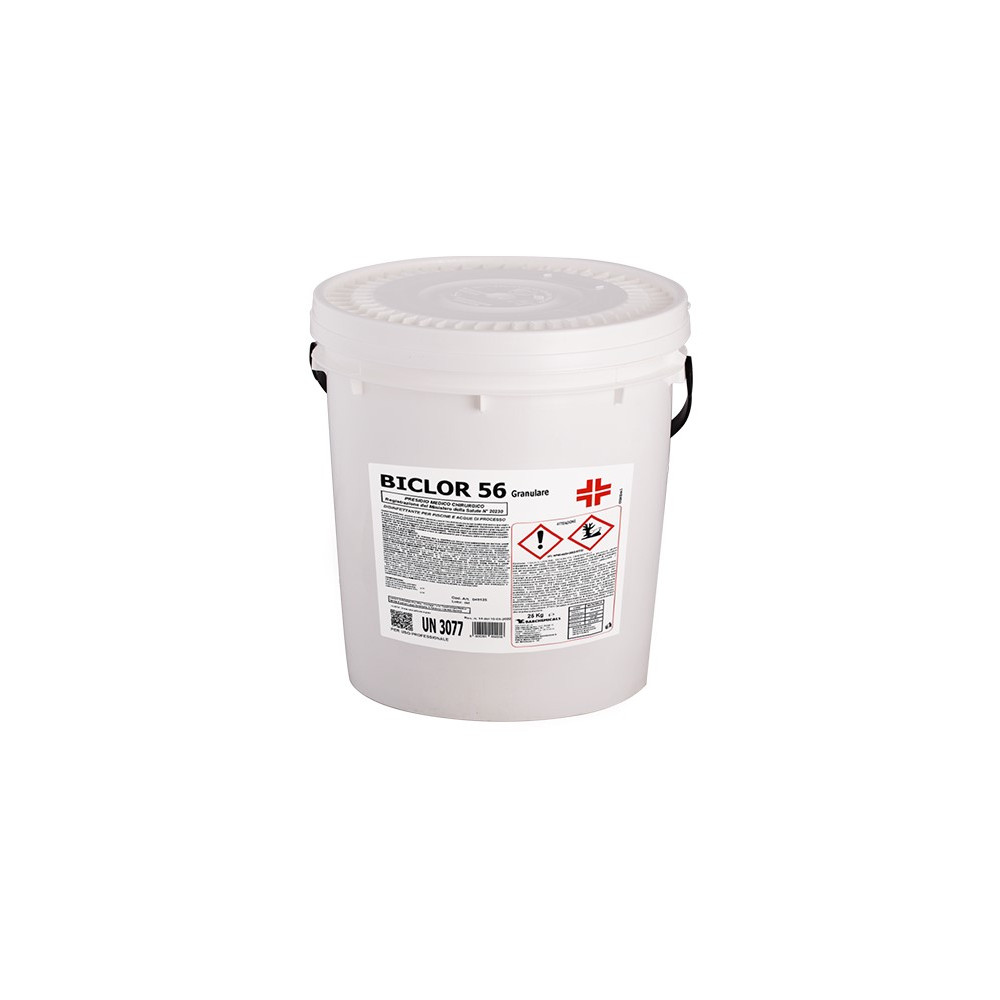 DICLORO GRANULARE BICLOR 56 DA 25 KG - PMC