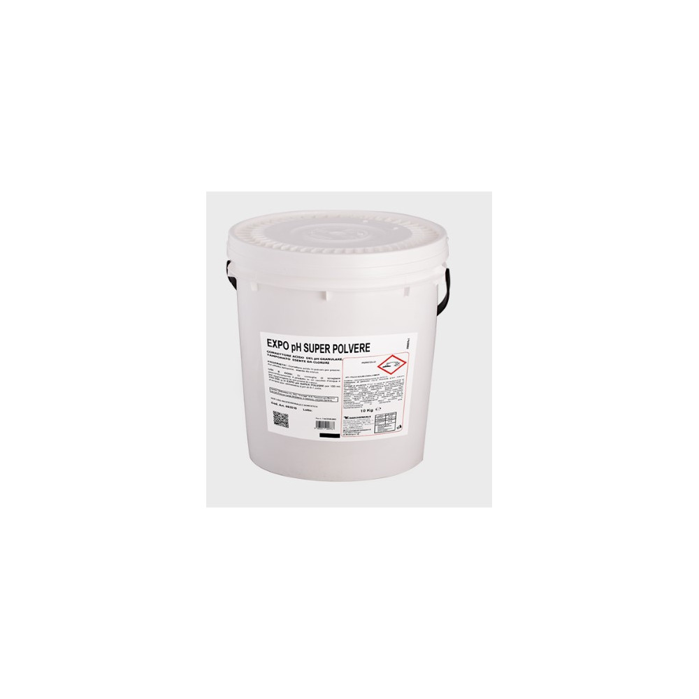 PH SUPER (PH -) EXPO 10KG