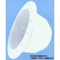 NICCHIA X FARO DESIGN HAYWARD (LINER/PVC ARMATO)