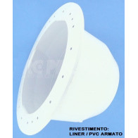 NICCHIA X FARO DESIGN HAYWARD (LINER/PVC ARMATO)