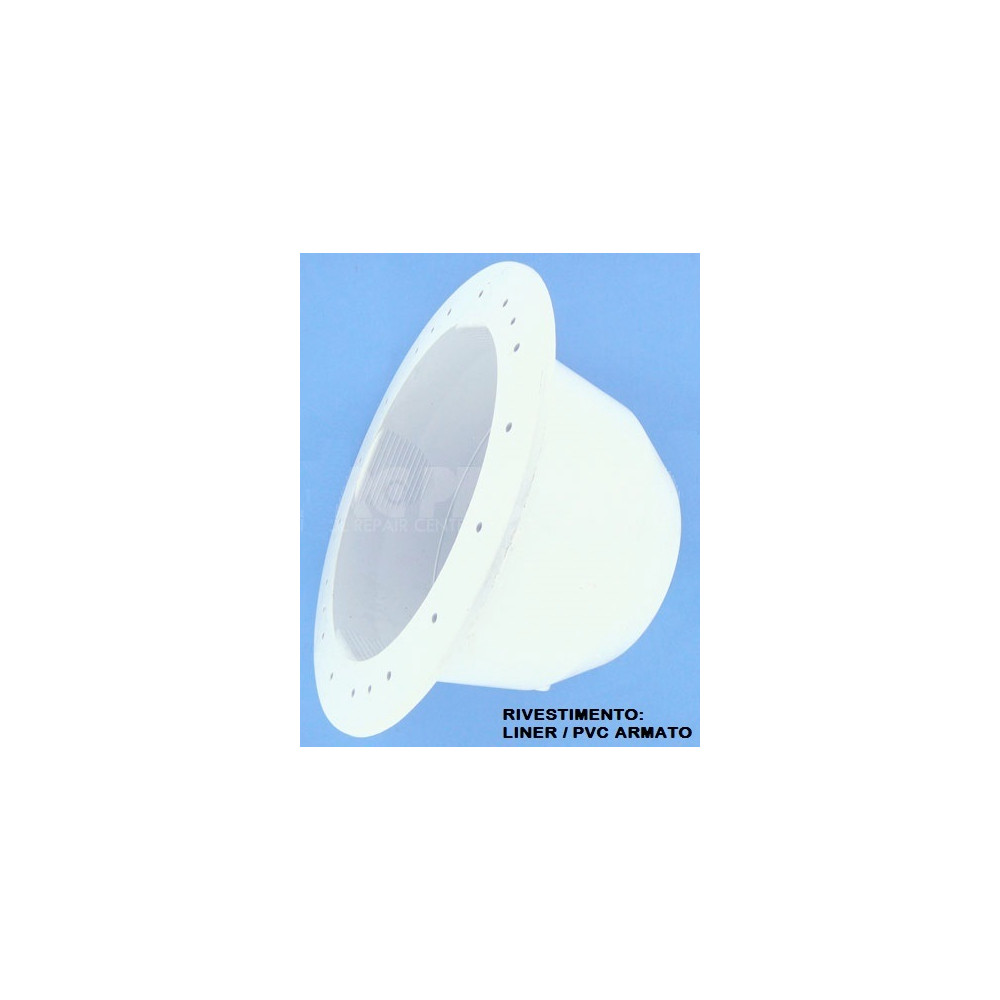 NICCHIA X FARO DESIGN HAYWARD (LINER/PVC ARMATO)