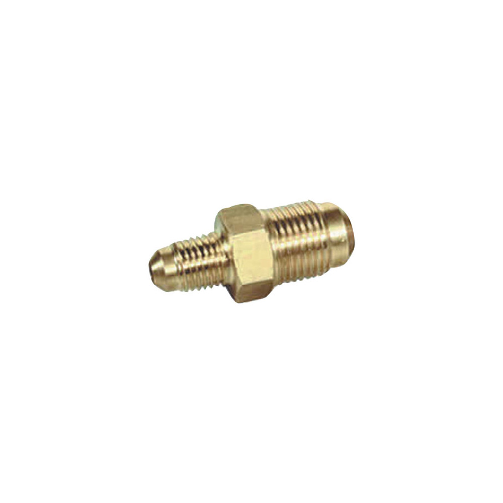 GIUNTO RIDOTTO OTTONE 3/8X1/2 MM
