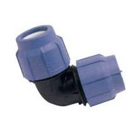 GOMITO 90° PP IDOR D.50