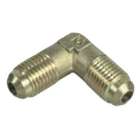 GOMITO OTTONE GIUNTO TUBO RAME 3/8 MM