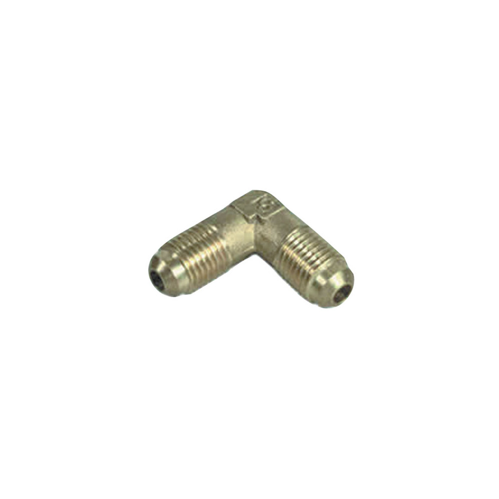GOMITO OTTONE GIUNTO TUBO RAME 3/8 MM