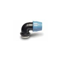 GOMITO POLIETILENE A 90° D.25 X 3/4 F