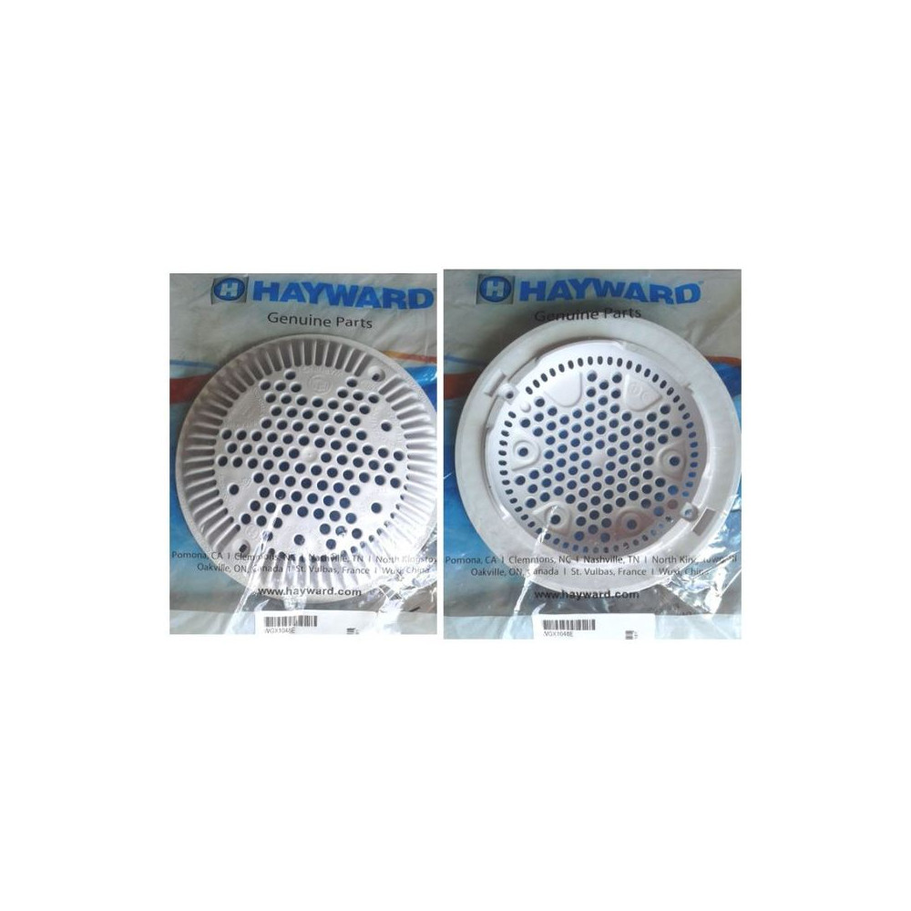 GRIGLIA ANTIVORTICE PER SCARICO DI FONDO HAYWARD SP1048E