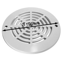 GRIGLIA PER SCARICO DI FONDO HAYWARD 3252-3253 POWERLINE
