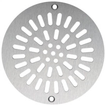 GRIGLIA SCARICO DI FONDO IN ACCIAIO INOX COFIES HAYWARD