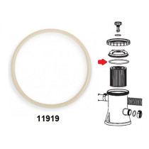 GUARNIZIONE COPERCHIO POMPA FILTRO INTEX 28602 (1.250LT/H)
