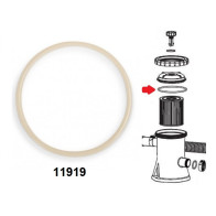 GUARNIZIONE COPERCHIO POMPA FILTRO INTEX 28602 (1.250LT/H)