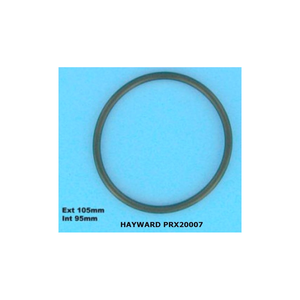 GUARNIZIONE PER COPERCHIO SCATOLA DERIVAZIONE HAYWARD
