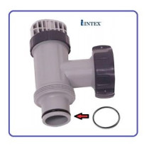 GUARNIZIONE PER VALVOLA PLUNGER 10747