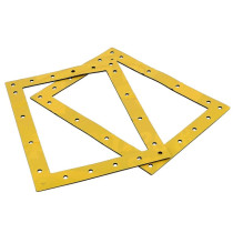 GUARNIZIONE ASTRAL PER SKIMMER BASE (COPPIA)