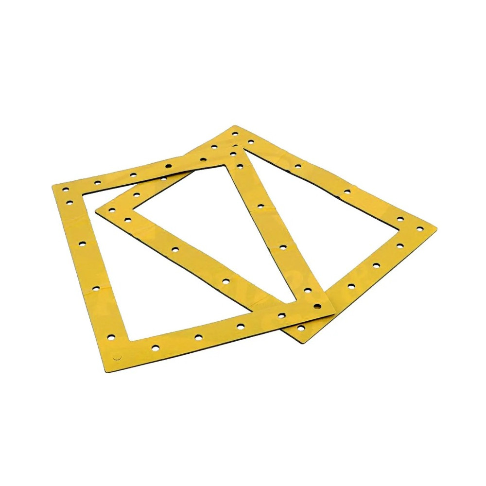 GUARNIZIONE ASTRAL PER SKIMMER BASE (COPPIA)