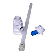 JET AIR HAYWARD X INSTALLAZIONE MUNITO DI TUBO 15 CM