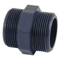 VITE DOPPIA PVC FILET. 2"1/2 M