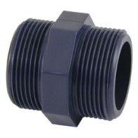 VITE DOPPIA PVC FILET. 2"1/2 M