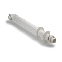 KIT FUMI COASSIALE PER CALDAIA A CONDENSAZIONE ARISTON