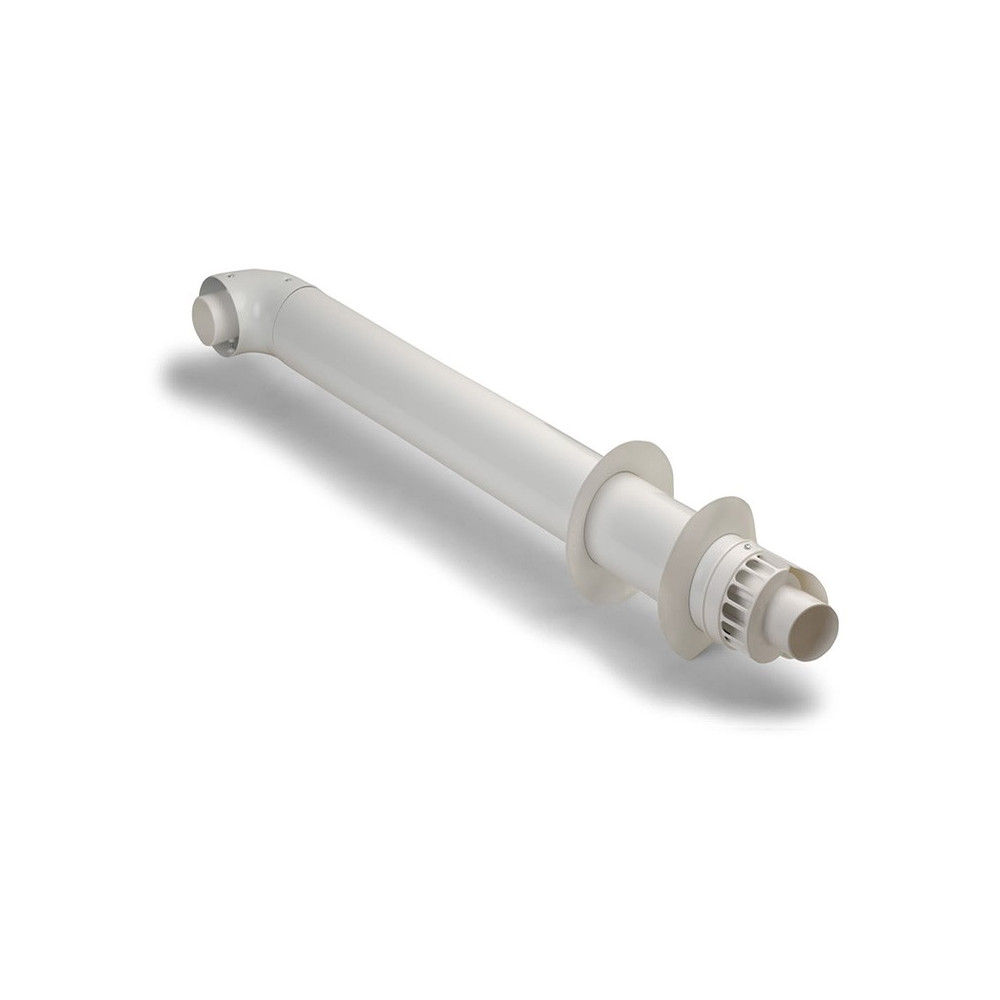 KIT FUMI COASSIALE PER CALDAIA A CONDENSAZIONE ARISTON