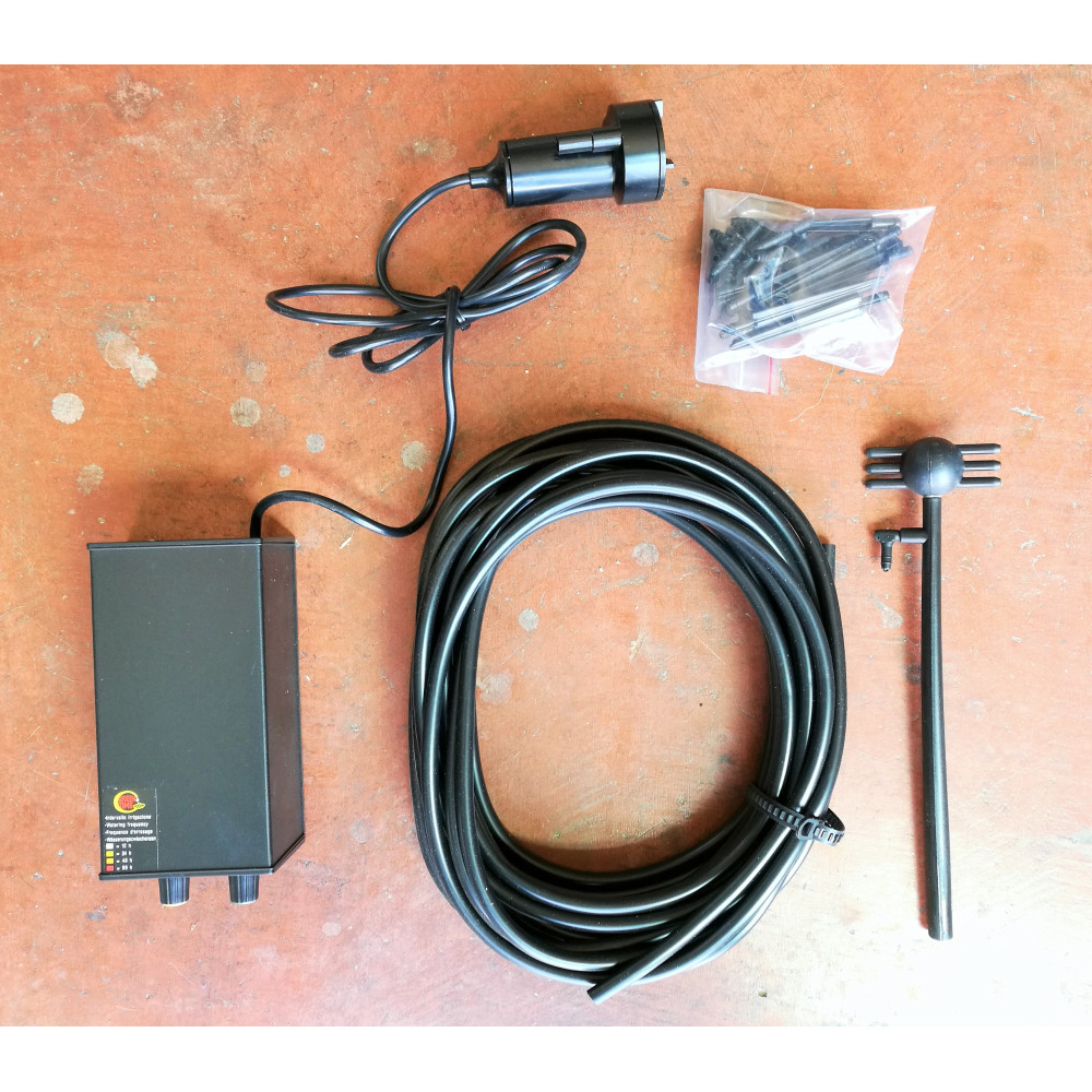 KIT PER IRRIGAZIONE AUTOMATICA ERGOTECH GREEN TIME