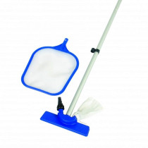 KIT PULIZIA BASIC BESTWAY