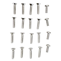 KIT VITI PER GUARNIZIONE SKIMMER PREMIUM HAYWARD