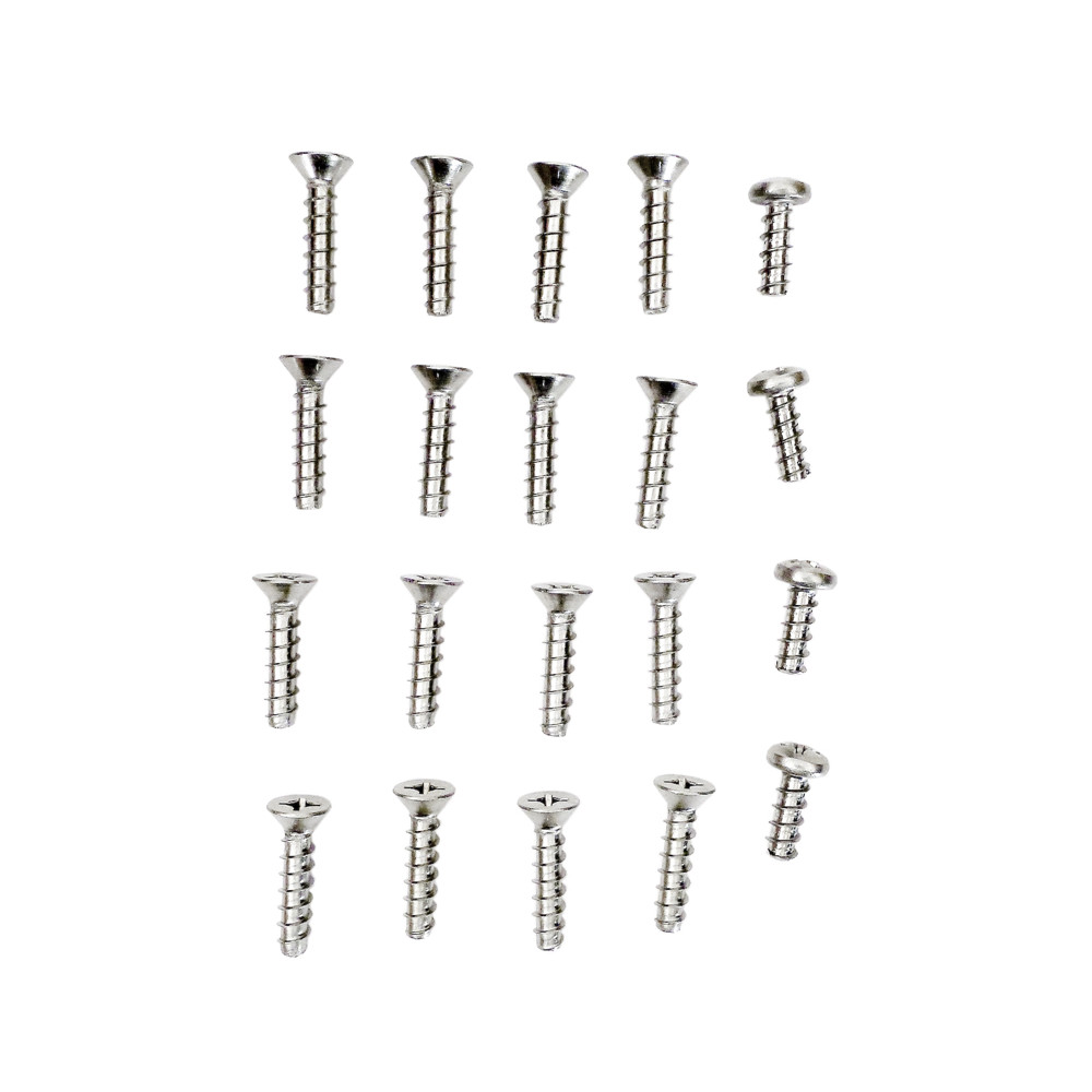 KIT VITI PER GUARNIZIONE SKIMMER PREMIUM HAYWARD
