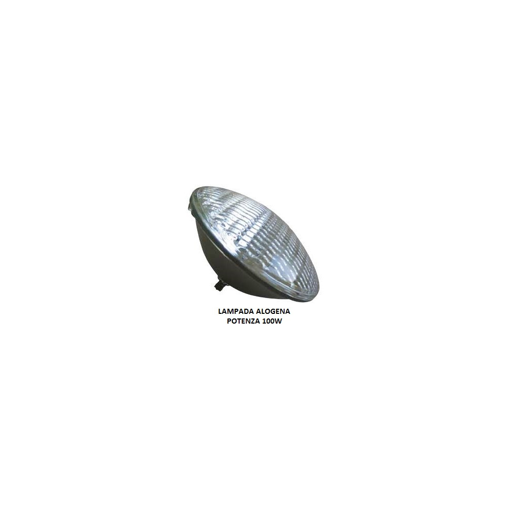 LAMPADA ALOGENA 100W X PROIETTORI HAYWARD
