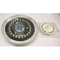 LAMPADA LED BIANCO FREDDO 2100L 21W A TENUTA STAGNA