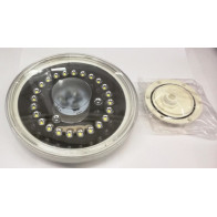 LAMPADA LED BIANCO FREDDO 2100L 21W A TENUTA STAGNA