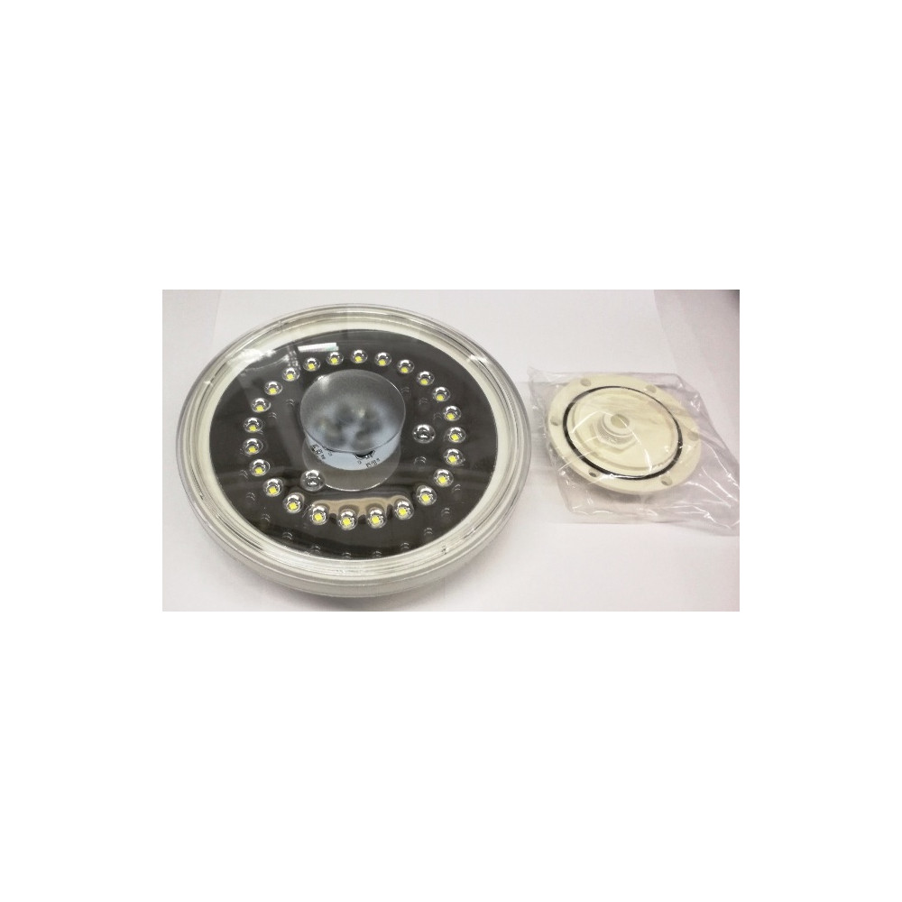 LAMPADA LED BIANCO FREDDO 2100L 21W A TENUTA STAGNA