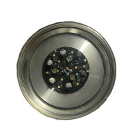 LAMPADA LED BIANCO PAR56 12 V IN ACCIAIO INOX SERIE ORION