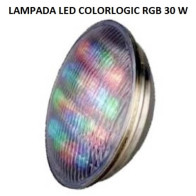 LAMPADA LED HAYWARD COLORLOGIC RGB 30 W