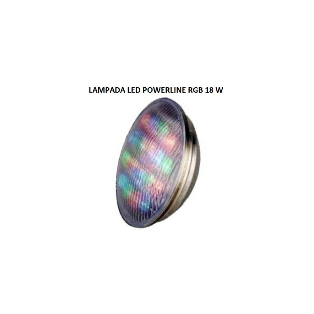 LAMPADA LED HAYWARD POWERLINE RGB 18 W CON TELECOMANDO