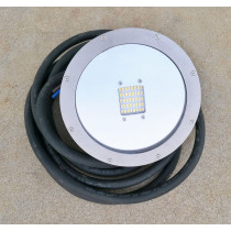LAMPADA LED PAR 56 WHITE ECO 120° 5300K CON CAVO