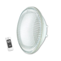 LAMPADA PAR56 SEAMAID A LED BIANCO C/TELECOMANDO - 24W - 1450 LUMEN - BIANCO FREDDO