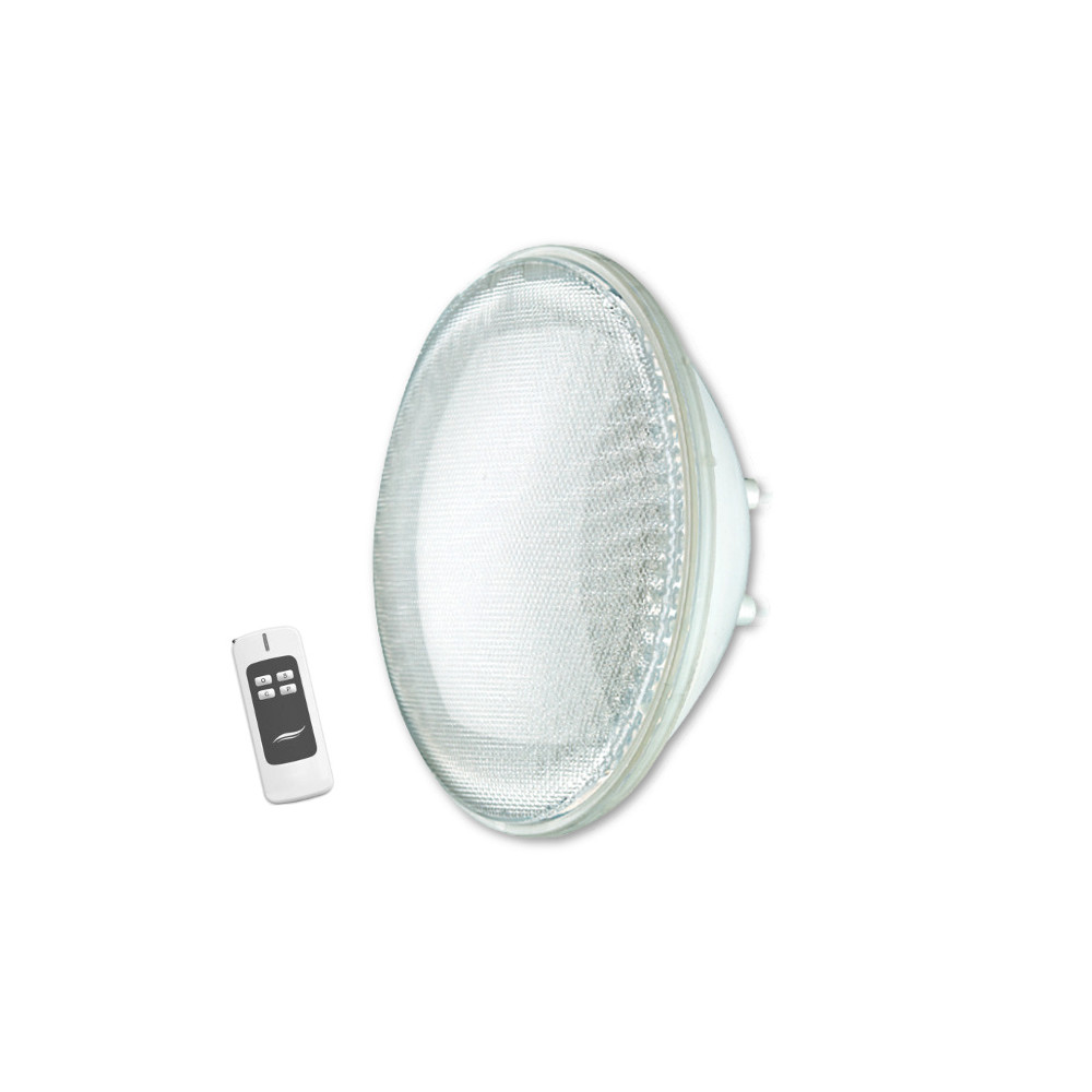 LAMPADA PAR56 SEAMAID A LED BIANCO C/TELECOMANDO - 24W - 1450 LUMEN - BIANCO FREDDO