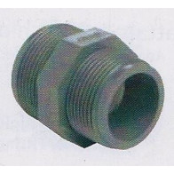 VITE DOPPIA RIDOTTA PVC FILET. 1"1/4 x 1"