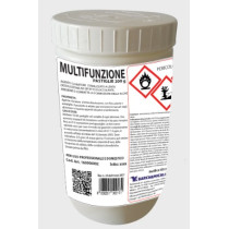MULTIFUNZIONE PASTIGLIE 200 GR - CONF 1KG