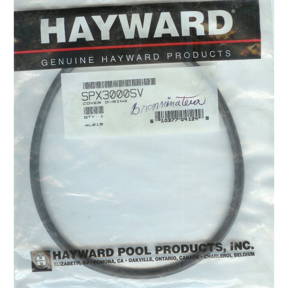 O-RING COPERCHIO DOSATORE HAYWARD