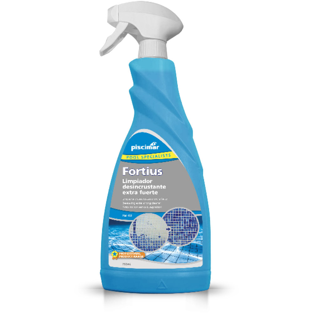 PM-132 FORTIUS DA 750 ML- DETERGENTE DECALCIFICANTE EXTRA FORTE