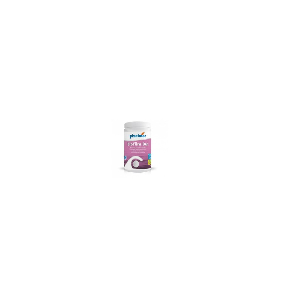 PM-630 BIOFILM OUT - RIMOZIONE ENZIMATICA DEL BIOFILM DA 0,25 KG