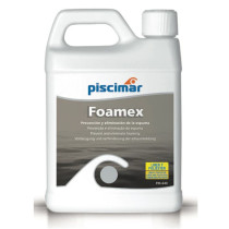 PM-640 FOAMEX ANTISCHIUMA PER PISCINA