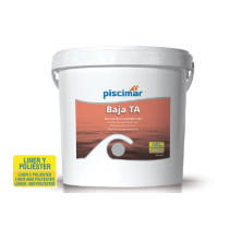 PM-642 BAJA TA 8 KG- RIDUTTORE DI ALCALINITA'