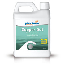 PM-655 SEQUESTRANTE METALLI  COPPER OUT (RAME) DA LT 1