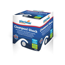 PM-693 CLEANPOOL POOL SHOCK - CHIARIFICATORE CONCENTRATO 12 H